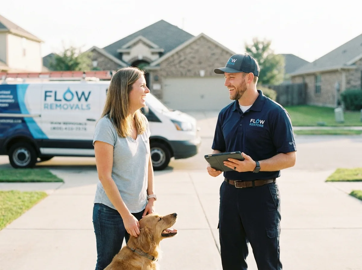 Water Removal Harrah, OK FAQs