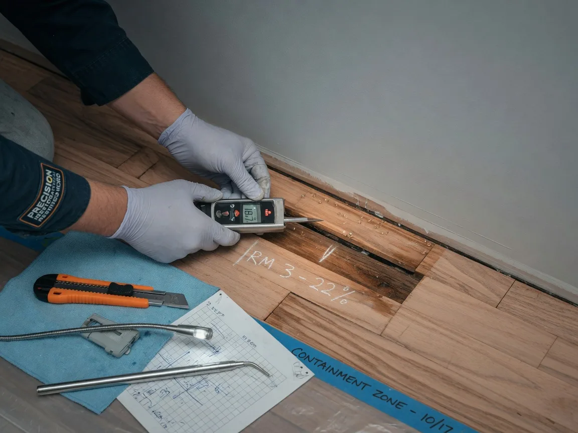 Why choose Water Removal in Harrah, OK